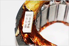 Thermal Circuit Breakers | SEKI Controls